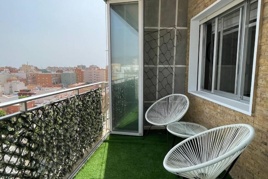 Lux&Cool Zapillo Apartamento Almería Exterior foto